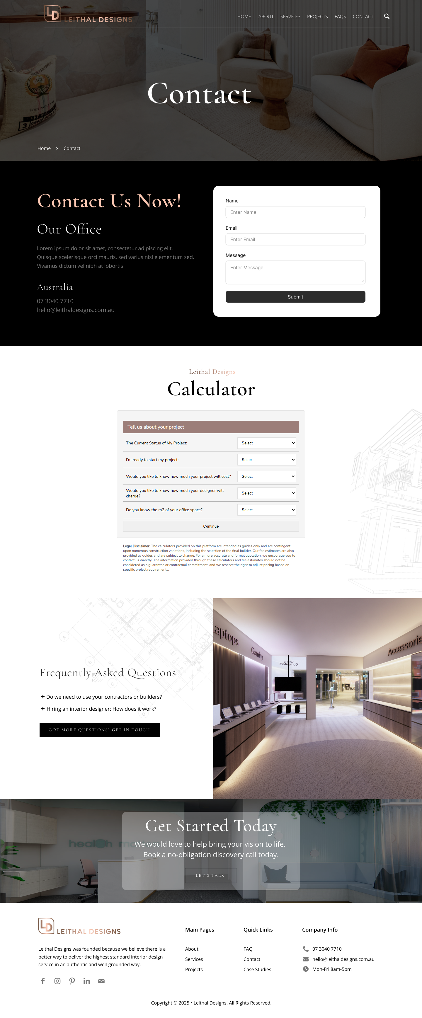 Leithal Designs