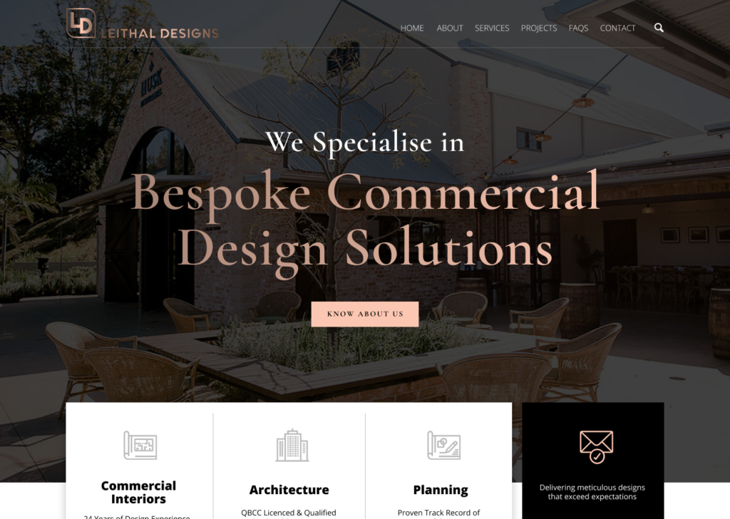 Leithal Designs