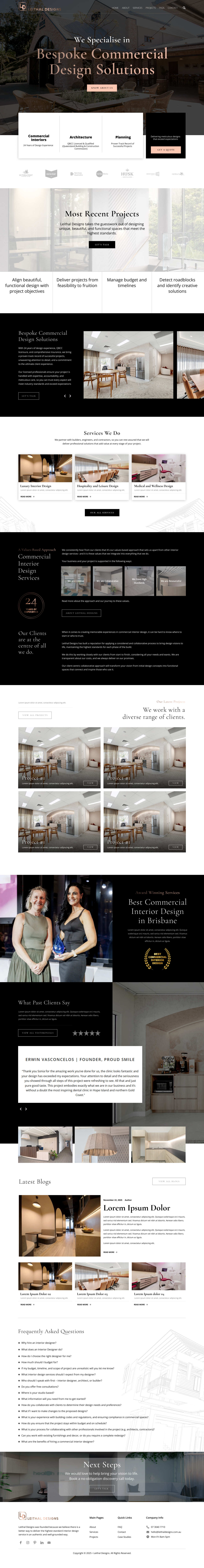 Leithal Designs