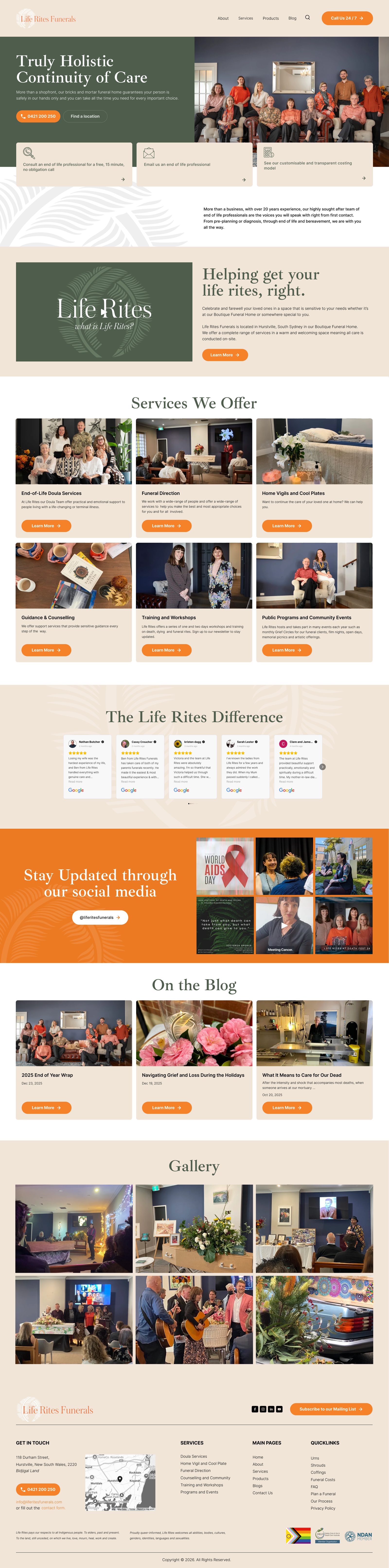 LifeRites