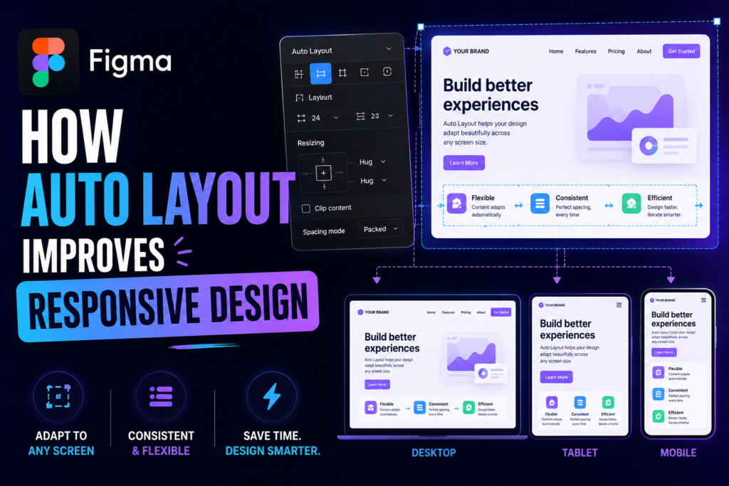 How Auto Layout Improves Responsive Design | Heide Rubiato