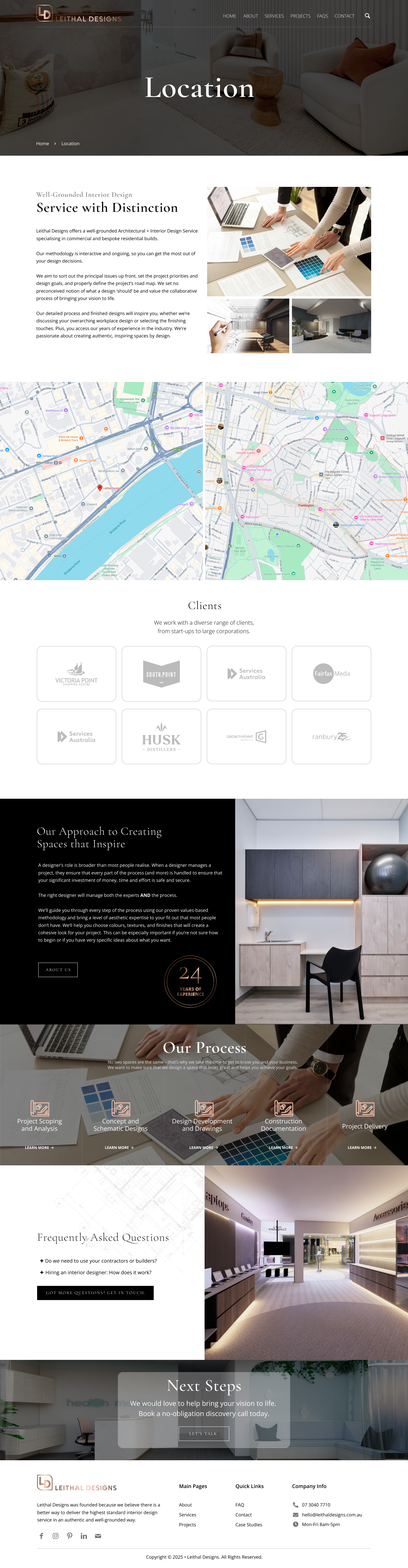 Leithal Designs