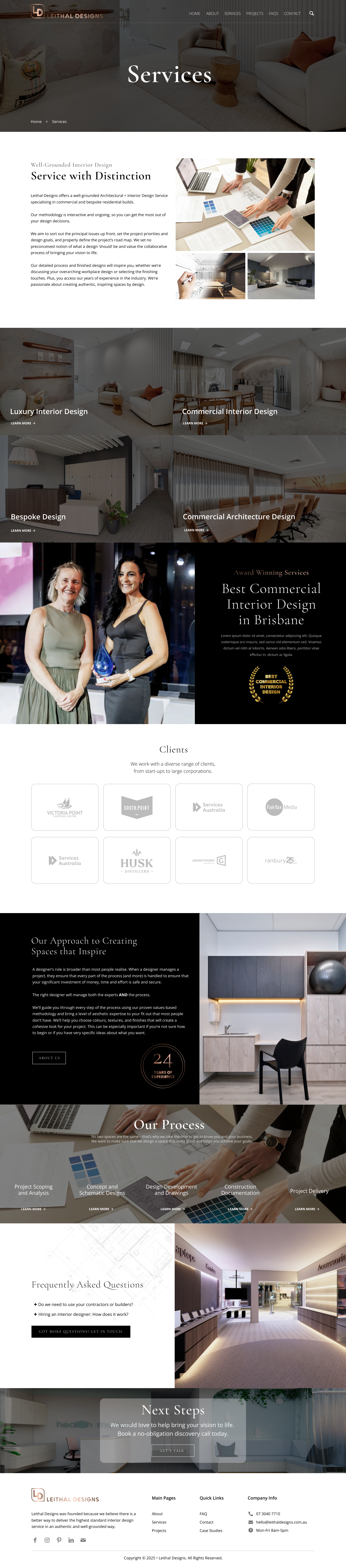Leithal Designs