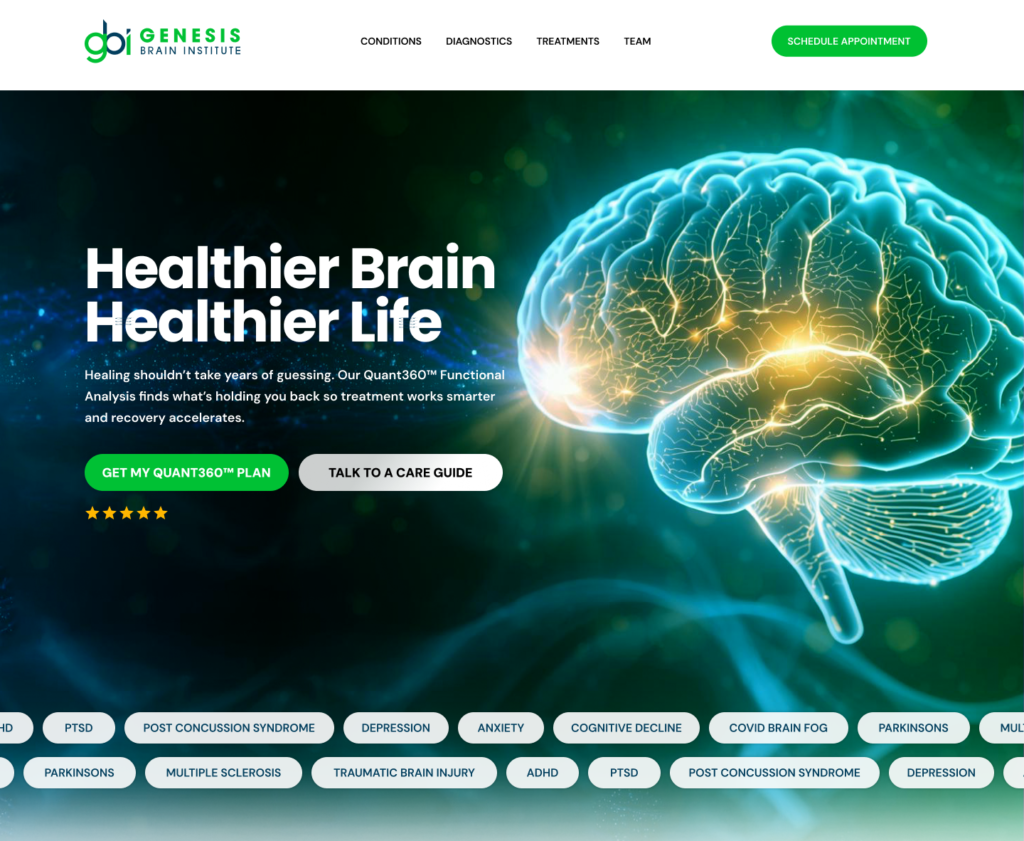 Genesis Brain Institute