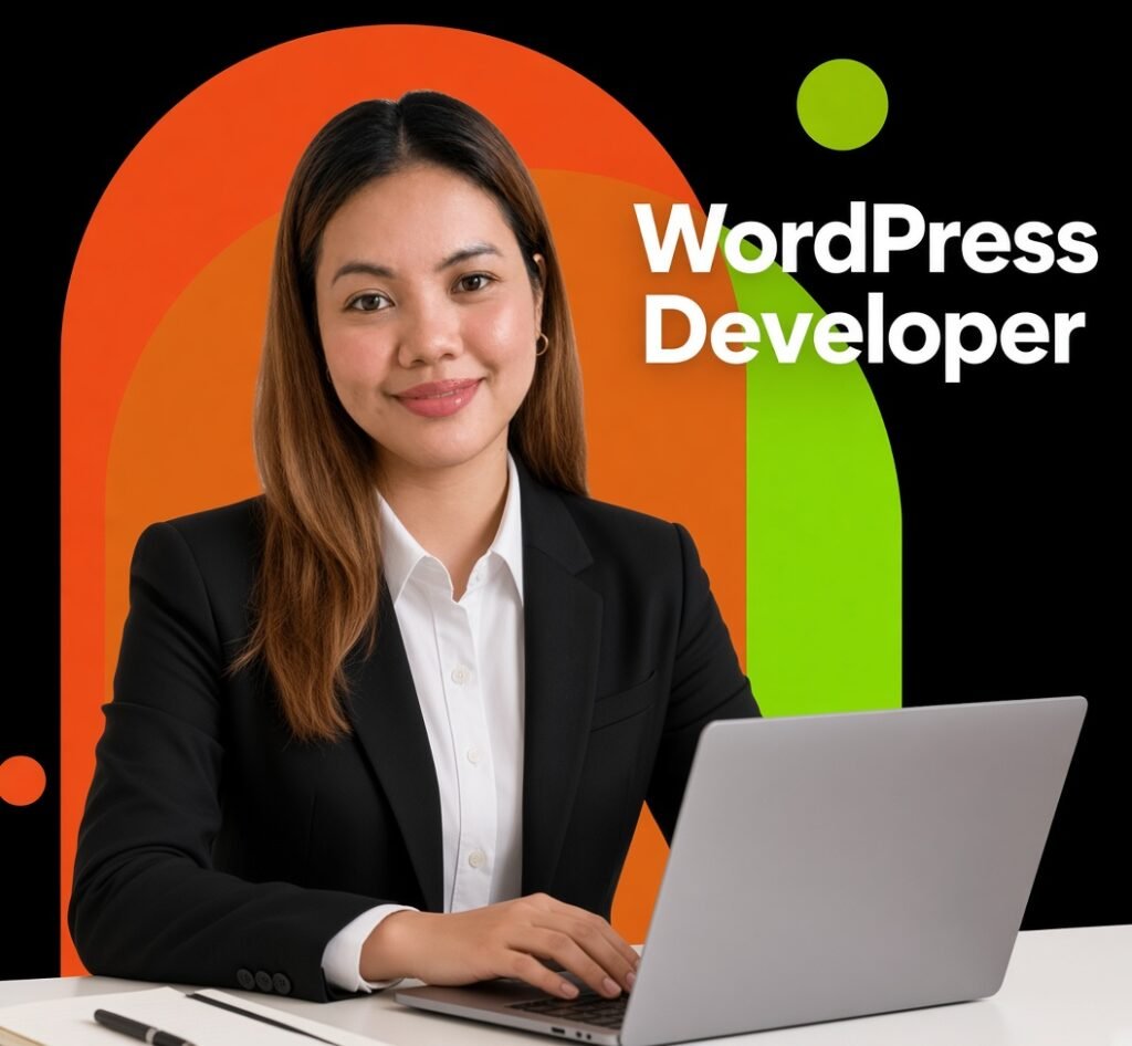 WordPress Developer Philippines | Heide Rubiato
