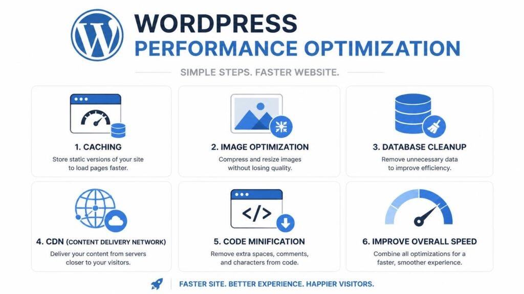 WordPress Performance Optimization | Heide Rubiato